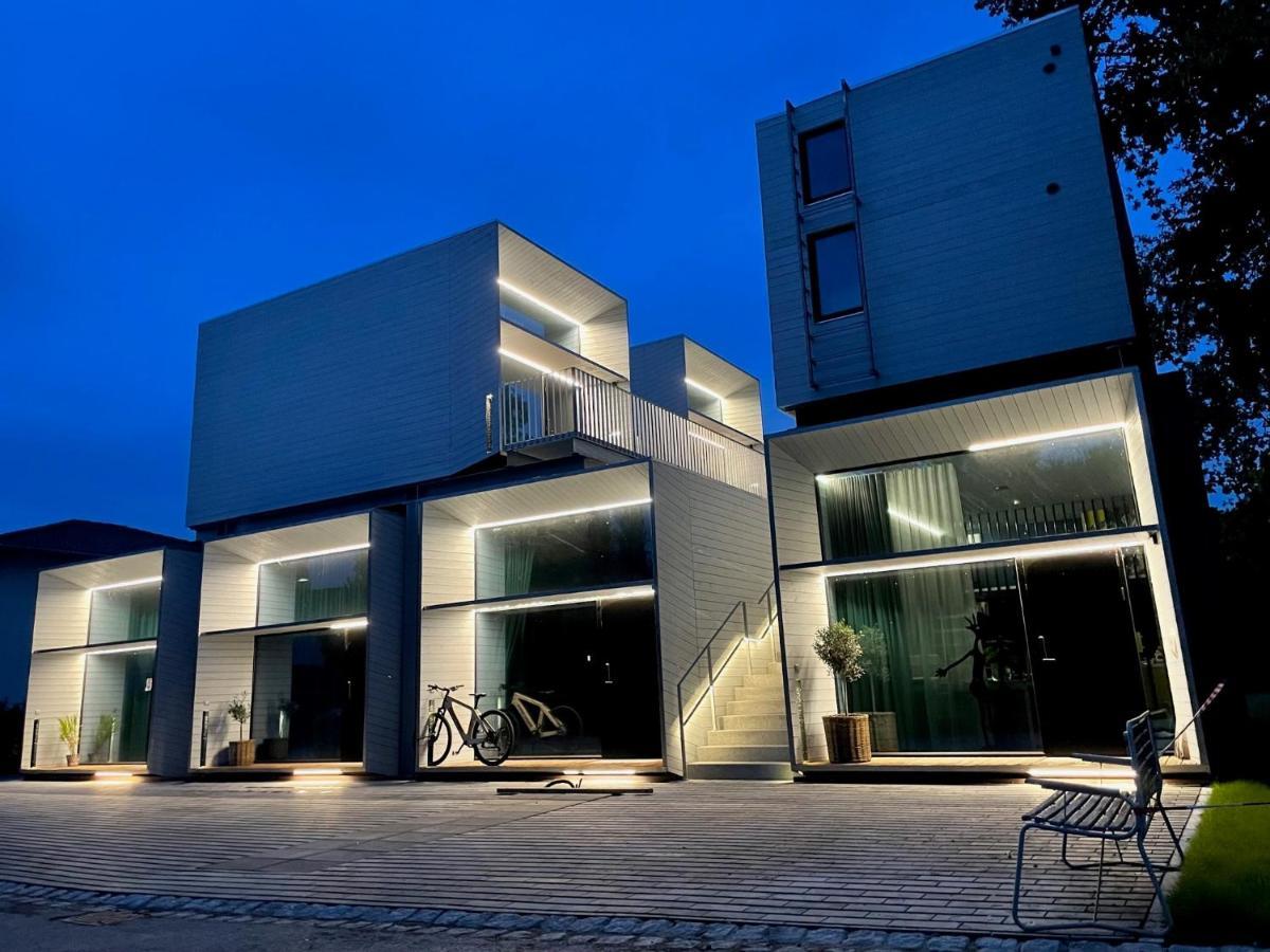 Chalet Park By Maier Höchst Exterior foto