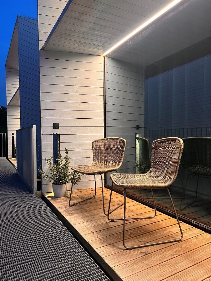 Chalet Park By Maier Höchst Exterior foto